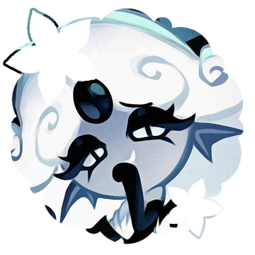 Black Pearl Cookie (Cookie Run)